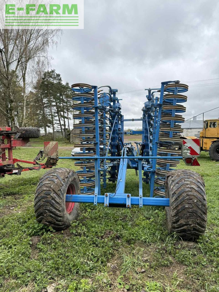 Lemken Rubin 9/600 KUA - Grades de discos: foto 4 Lemken Rubin 9/600 KUA - Grades de discos: foto 4