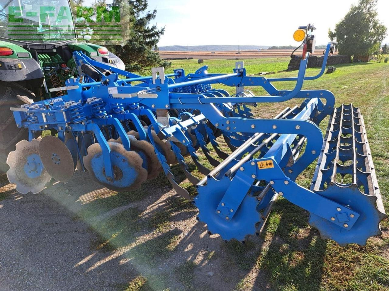 Lemken Rubin U 10 - Grades de discos: foto 2 Lemken Rubin U 10 - Grades de discos: foto 2