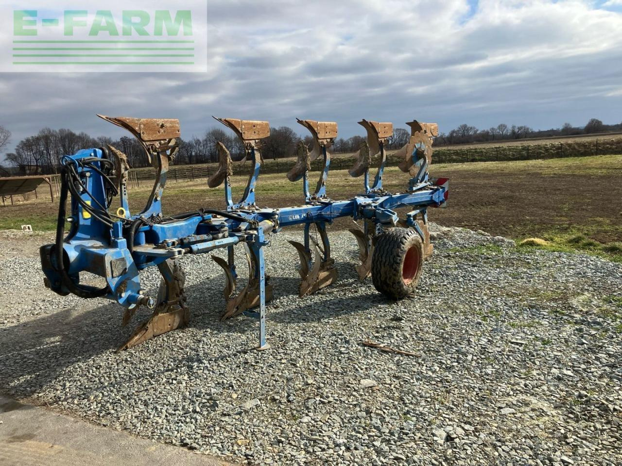 Lemken VarioOpal9 - Arado: foto 3 Lemken VarioOpal9 - Arado: foto 3