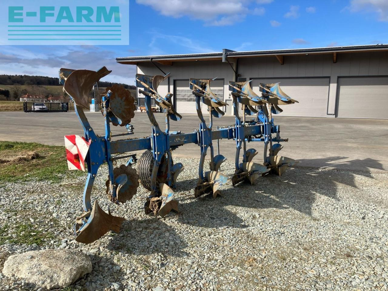 Lemken VarioOpal9 - Arado: foto 4 Lemken VarioOpal9 - Arado: foto 4