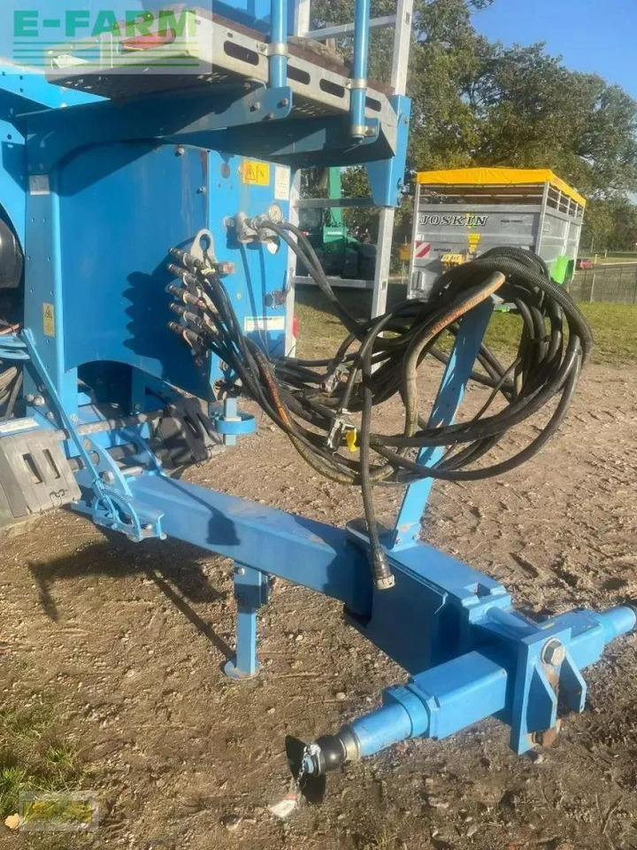 Lemken compact solitair - Semeadora combinada: foto 5 Lemken compact solitair - Semeadora combinada: foto 5