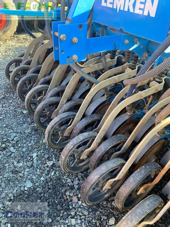 Lemken compact solitär - Semeadora combinada: foto 4 Lemken compact solitär - Semeadora combinada: foto 4