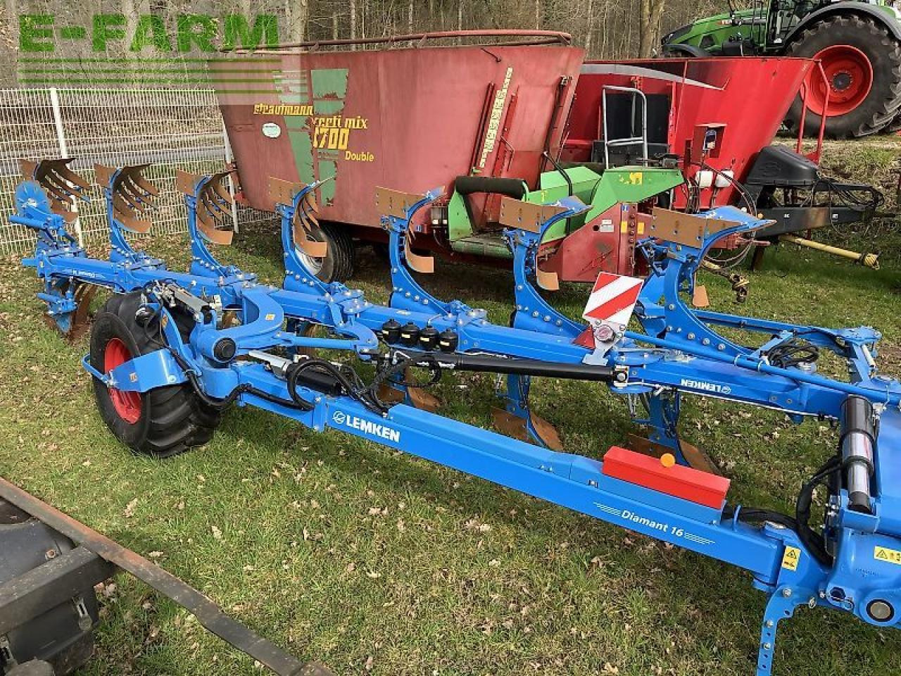 Lemken diamant 16 - Arado: foto 2 Lemken diamant 16 - Arado: foto 2