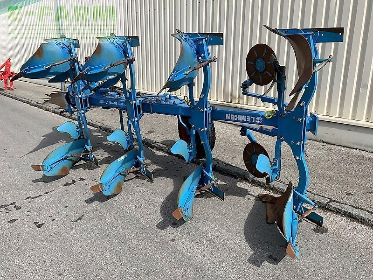 Lemken juwel 7m - Arado: foto 4 Lemken juwel 7m - Arado: foto 4