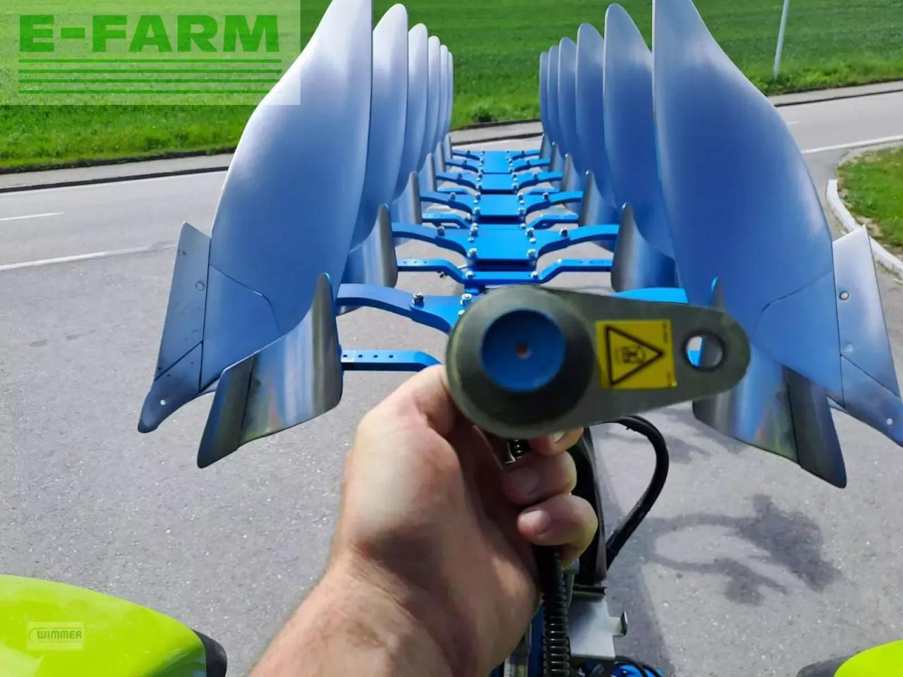 Arado Lemken juwel 8: foto 6