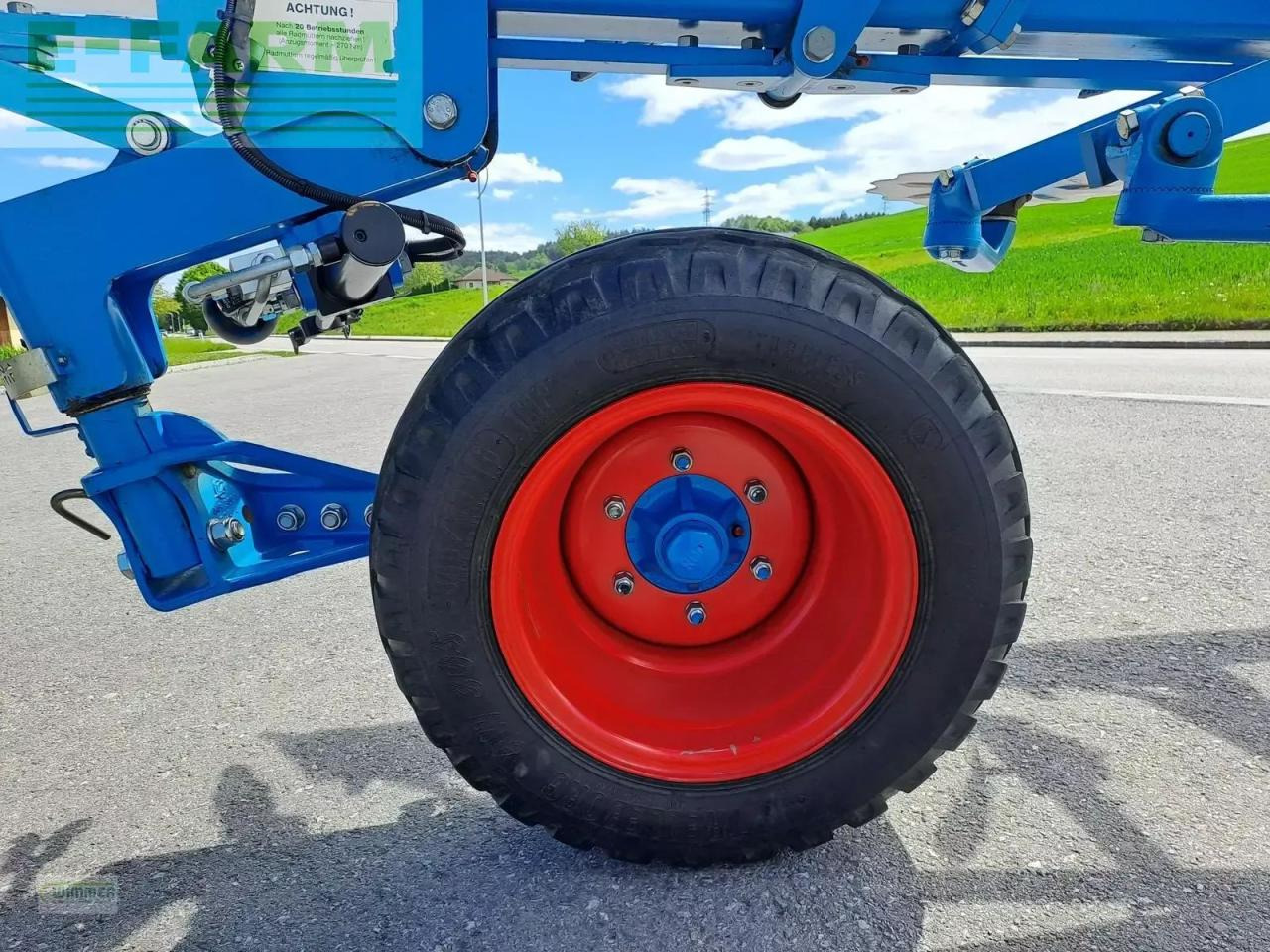 Arado Lemken juwel 8: foto 8