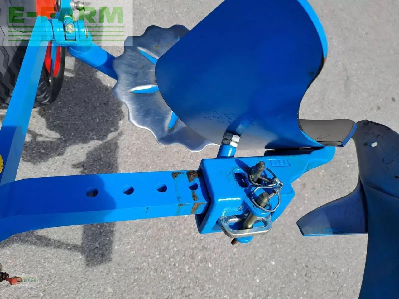 Arado Lemken juwel 8: foto 13