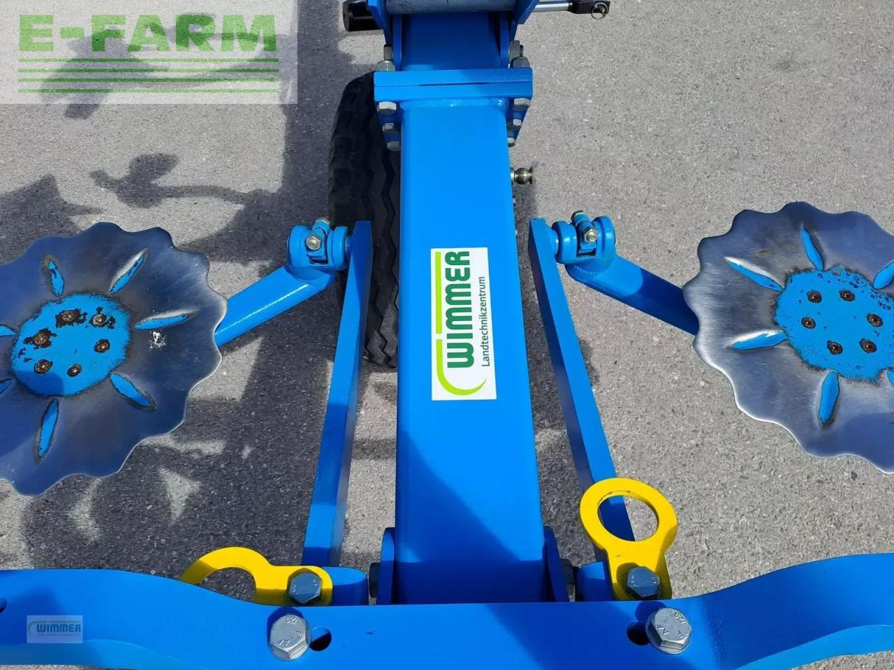 Arado Lemken juwel 8: foto 14