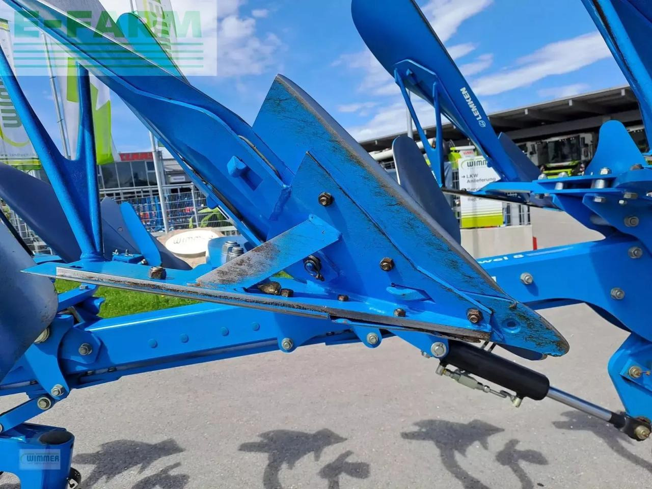 Arado Lemken juwel 8: foto 17