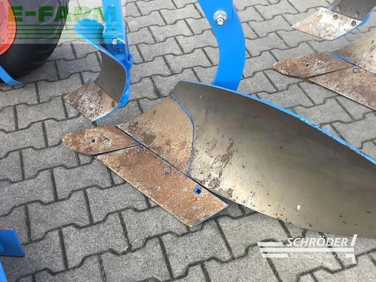 Arado Lemken juwel 8 m of: foto 8 Arado Lemken juwel 8 m of: foto 8