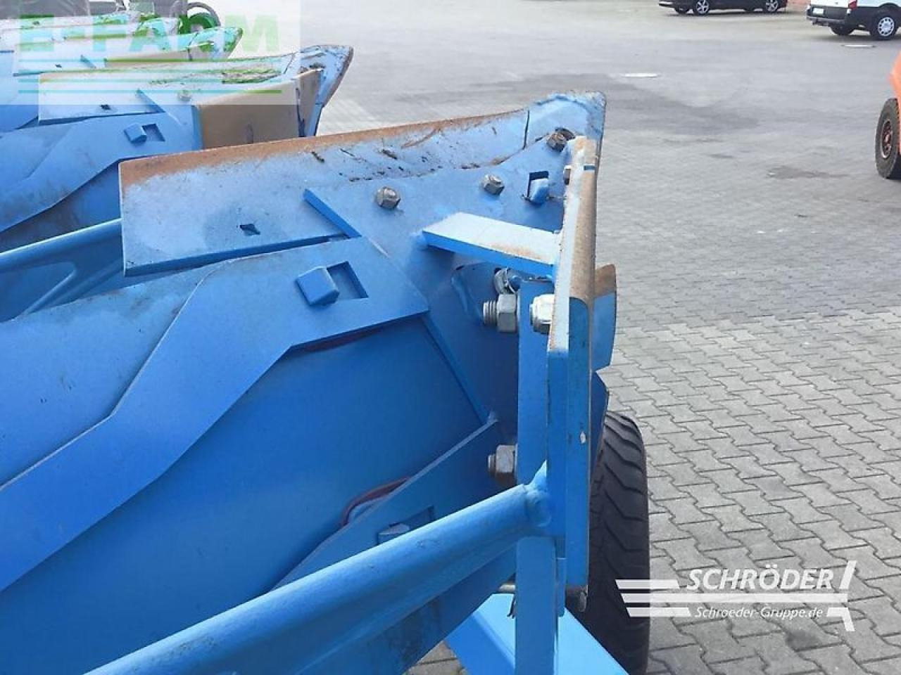 Arado Lemken juwel 8 m of: foto 7 Arado Lemken juwel 8 m of: foto 7