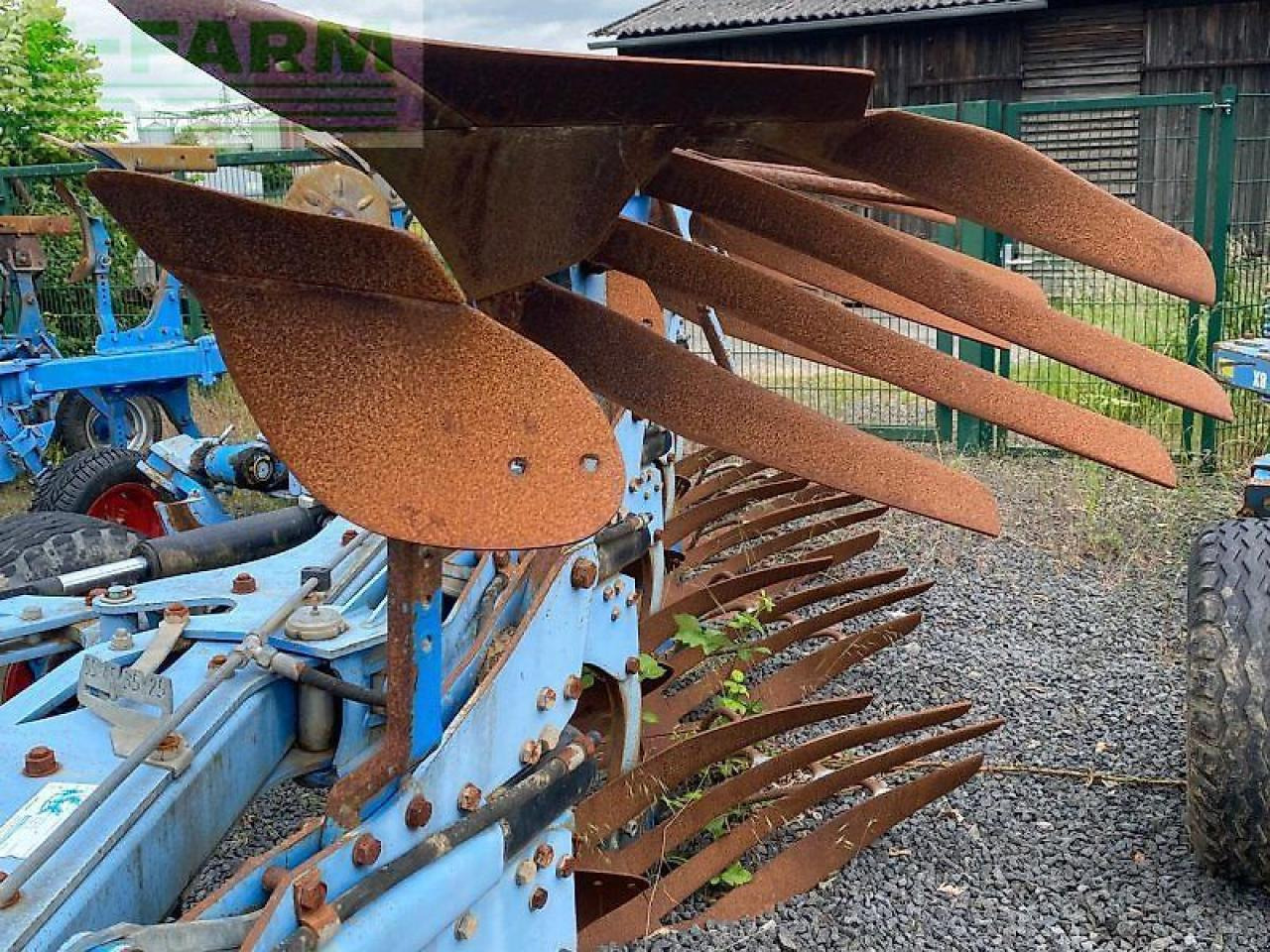 Lemken juwel 8 vt sl 100 - Arado: foto 5 Lemken juwel 8 vt sl 100 - Arado: foto 5