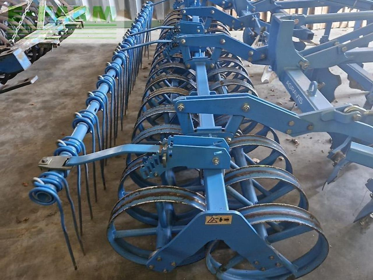 Lemken karat 9/400 - Cultivador: foto 5 Lemken karat 9/400 - Cultivador: foto 5