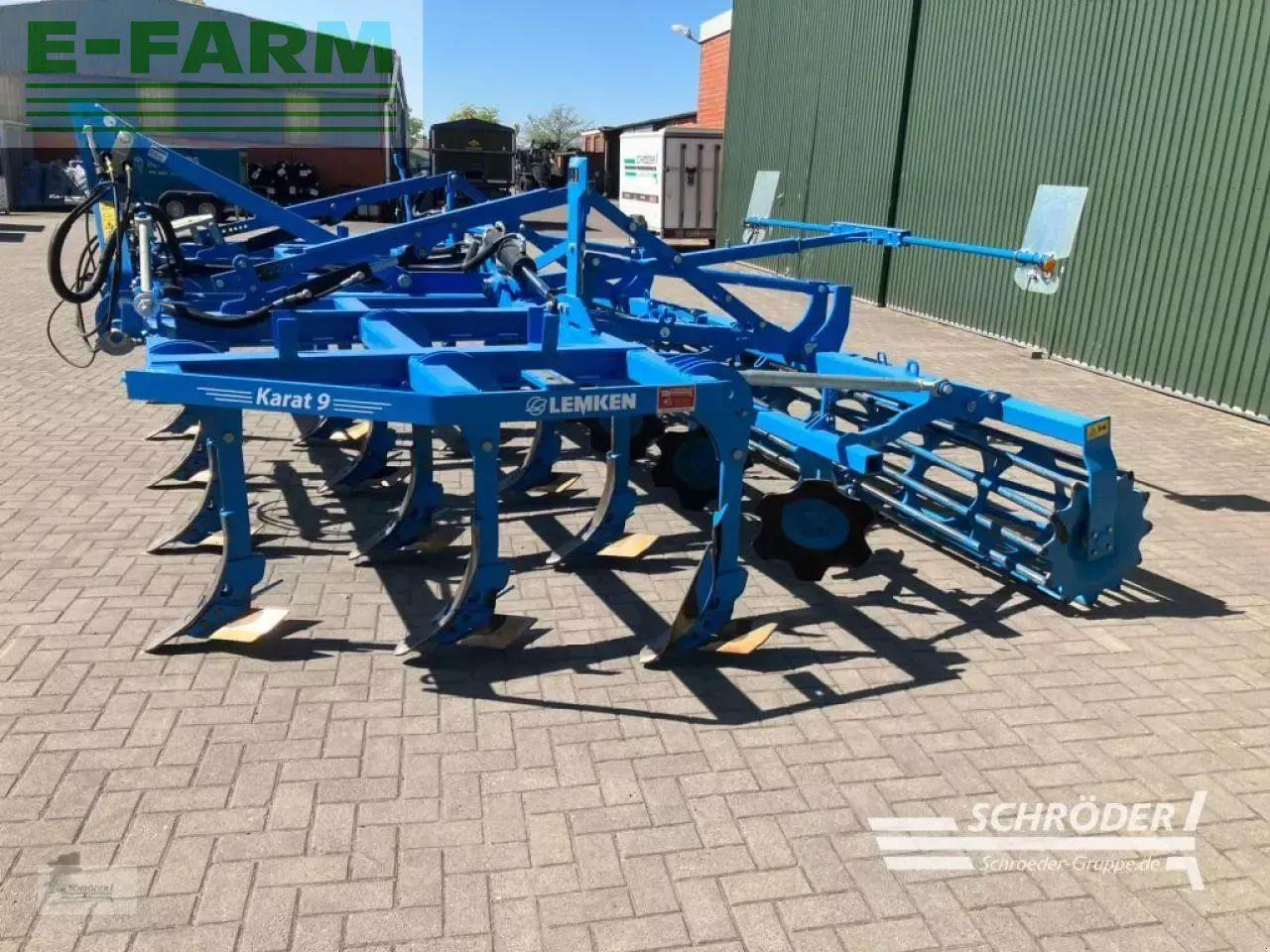 Lemken karat 9/500 k - Cultivador: foto 4 Lemken karat 9/500 k - Cultivador: foto 4