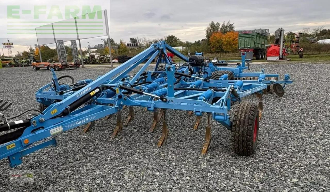 Lemken karat 9/500 kua - Cultivador: foto 5 Lemken karat 9/500 kua - Cultivador: foto 5