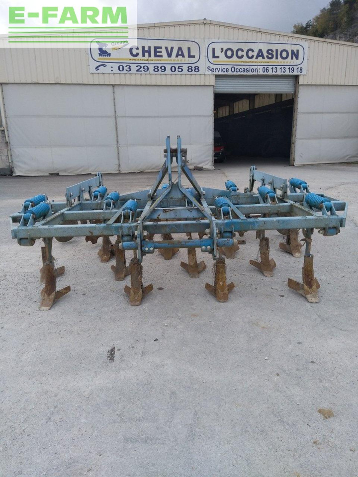 Lemken karat 9 - Cultivador: foto 1 Lemken karat 9 - Cultivador: foto 1