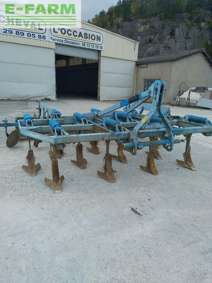 Lemken karat 9 - Cultivador: foto 3 Lemken karat 9 - Cultivador: foto 3