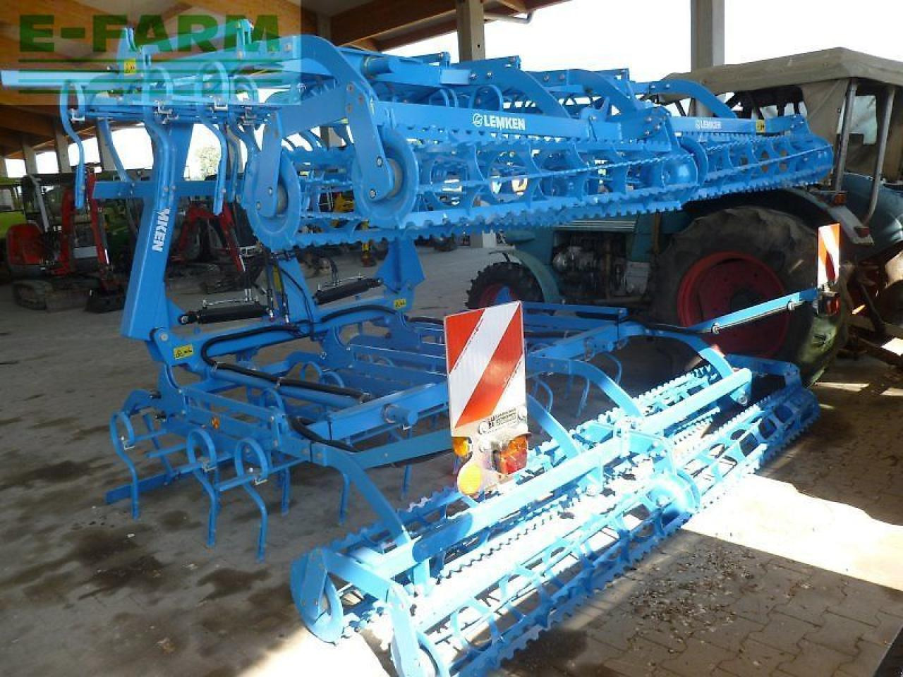 Lemken korund 8/600k gam - Semeadora combinada: foto 2 Lemken korund 8/600k gam - Semeadora combinada: foto 2
