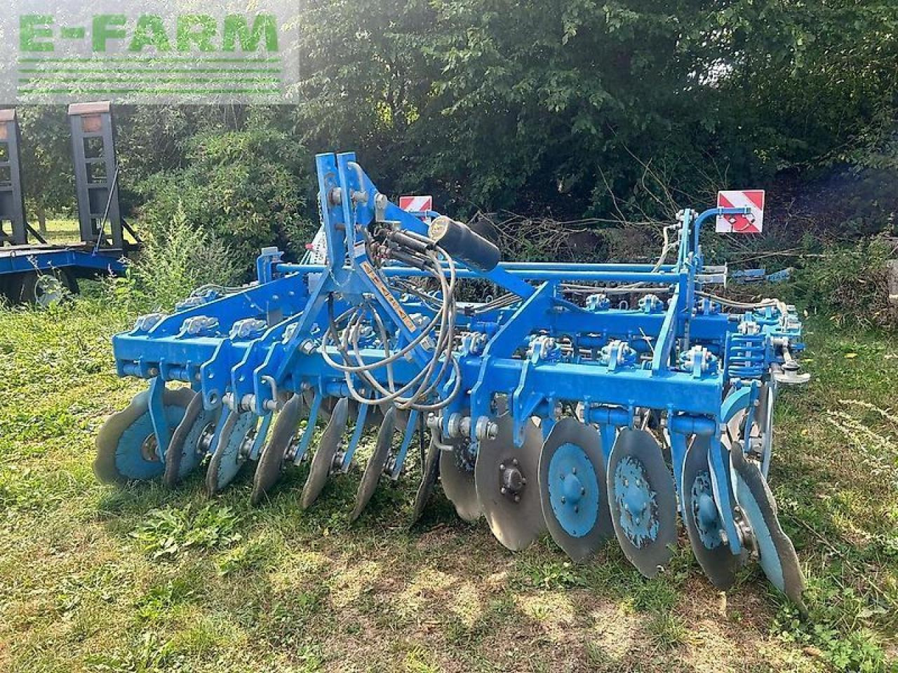 Lemken rubin 10/300 u - Grades de discos: foto 1 Lemken rubin 10/300 u - Grades de discos: foto 1