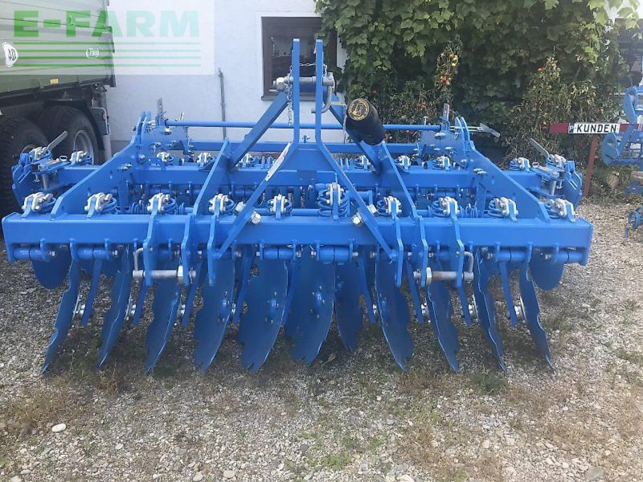 Lemken rubin 10/300 u - Grades de discos: foto 2 Lemken rubin 10/300 u - Grades de discos: foto 2