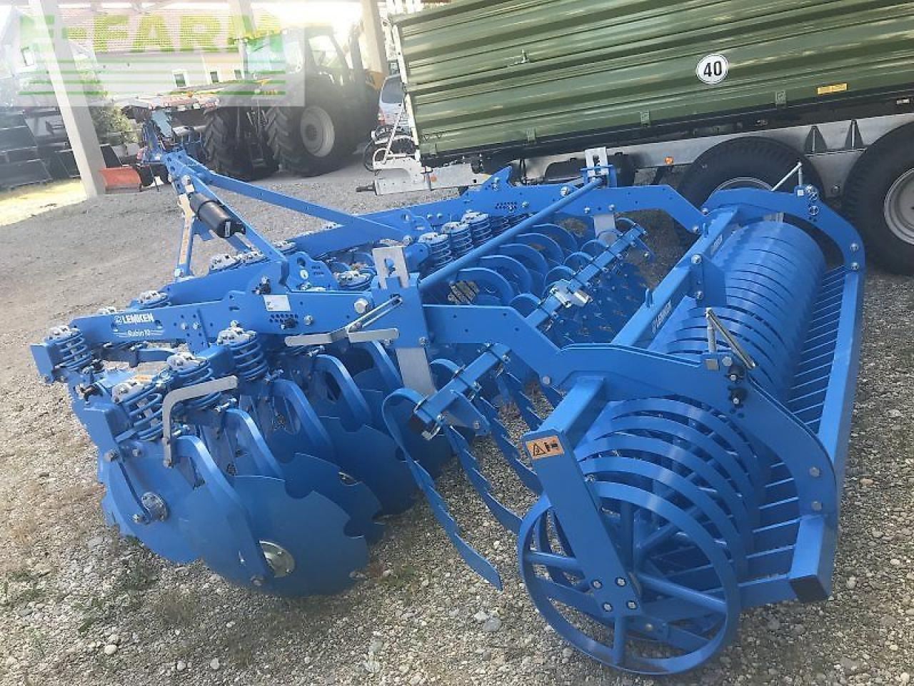 Lemken rubin 10/300 u - Grades de discos: foto 4 Lemken rubin 10/300 u - Grades de discos: foto 4