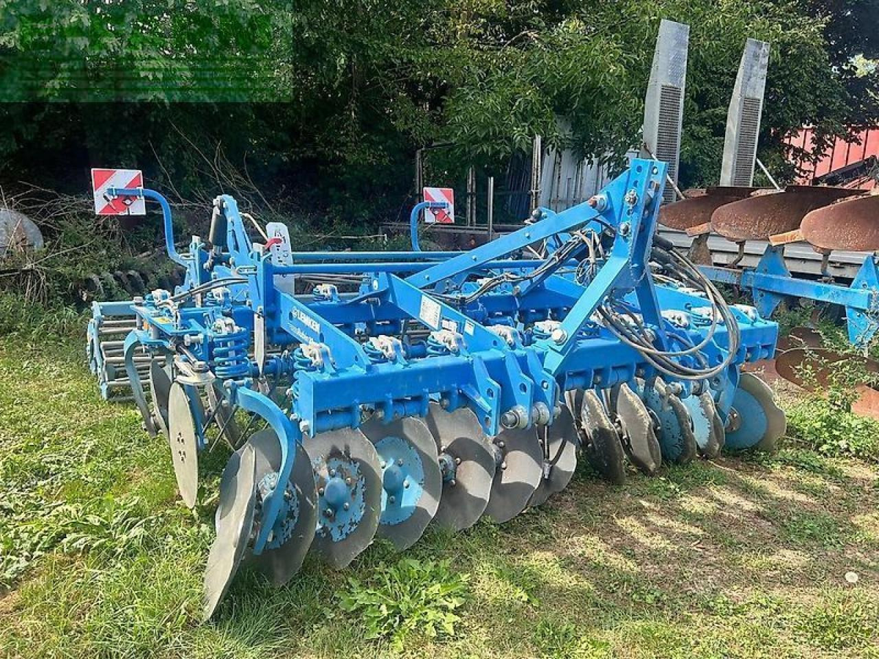 Lemken rubin 10/300 u - Grades de discos: foto 3 Lemken rubin 10/300 u - Grades de discos: foto 3
