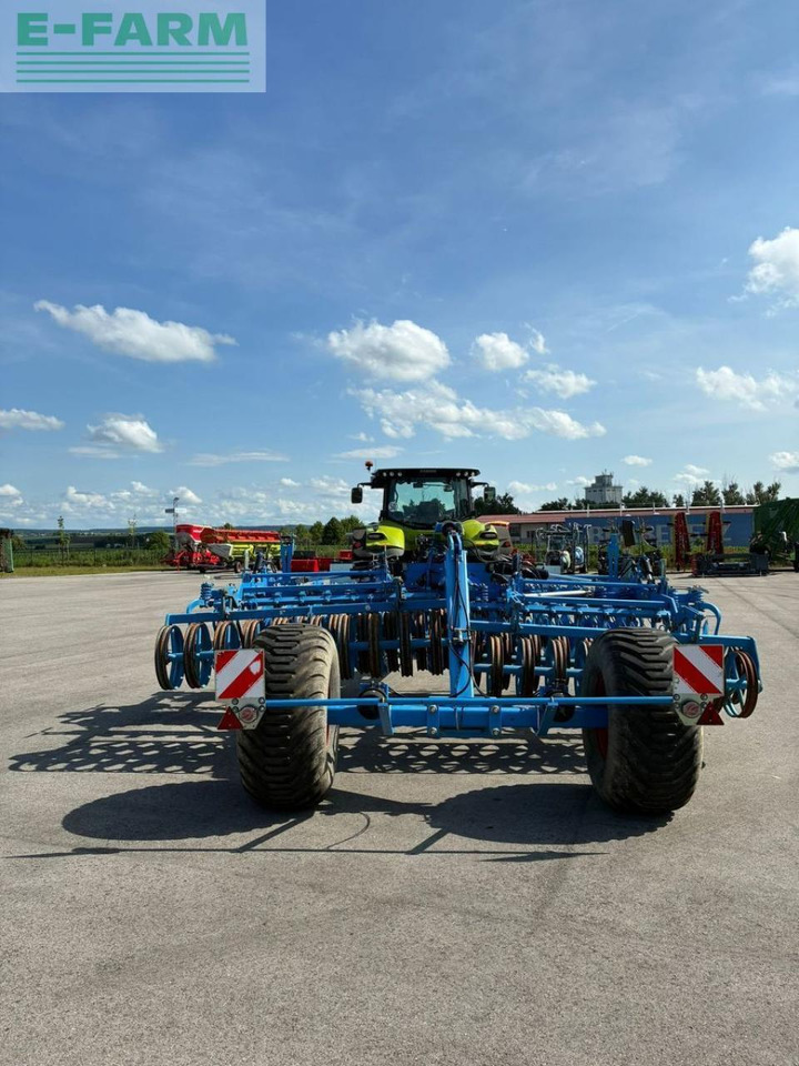 Lemken rubin 10 500 kua - Grades de discos: foto 3 Lemken rubin 10 500 kua - Grades de discos: foto 3