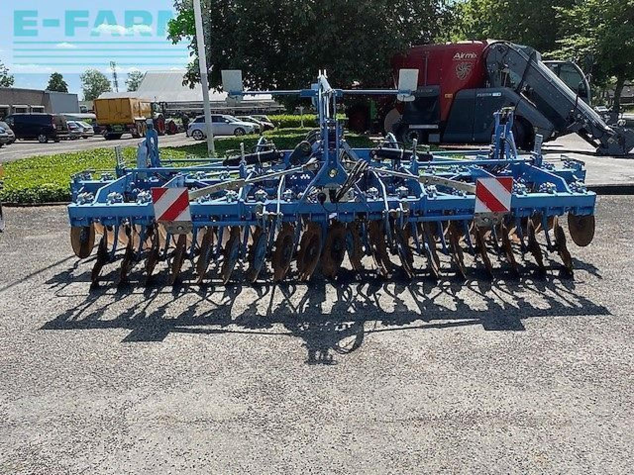 Lemken rubin 10/500ku - Grades de discos: foto 2 Lemken rubin 10/500ku - Grades de discos: foto 2