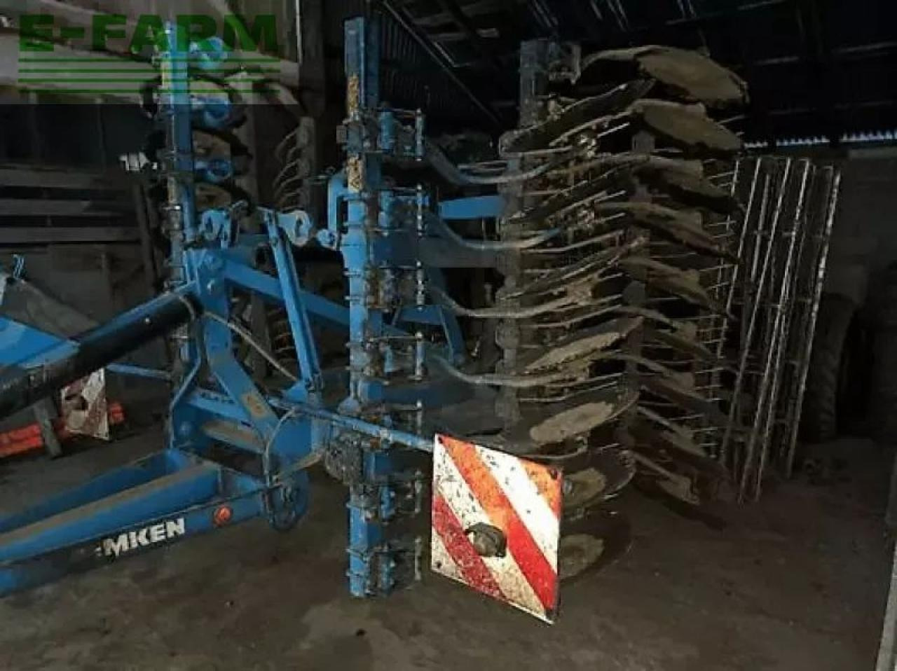 Lemken rubin 9/400 kua - Grades de discos: foto 3 Lemken rubin 9/400 kua - Grades de discos: foto 3