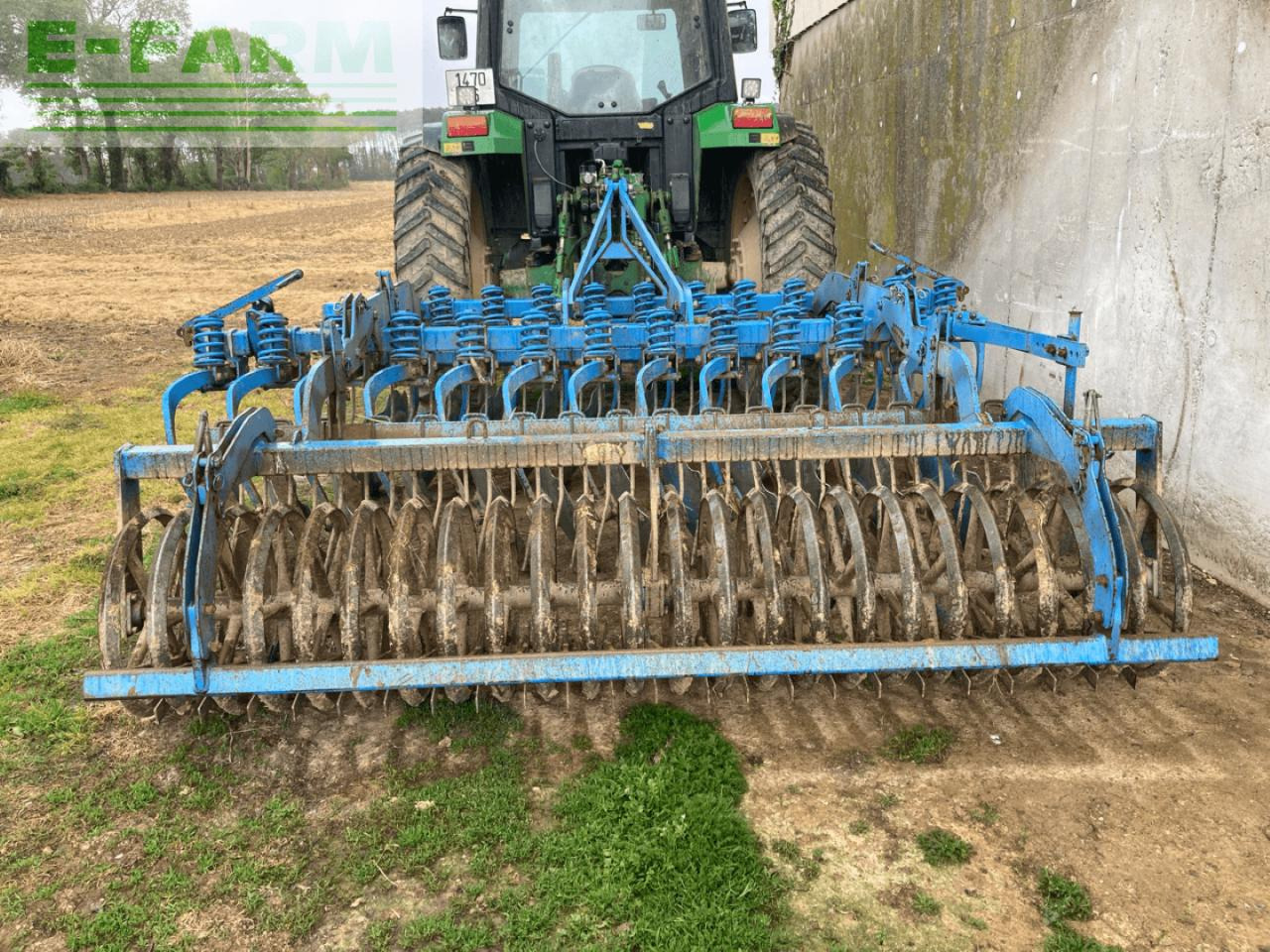 Lemken rubin - Cultivador: foto 2 Lemken rubin - Cultivador: foto 2