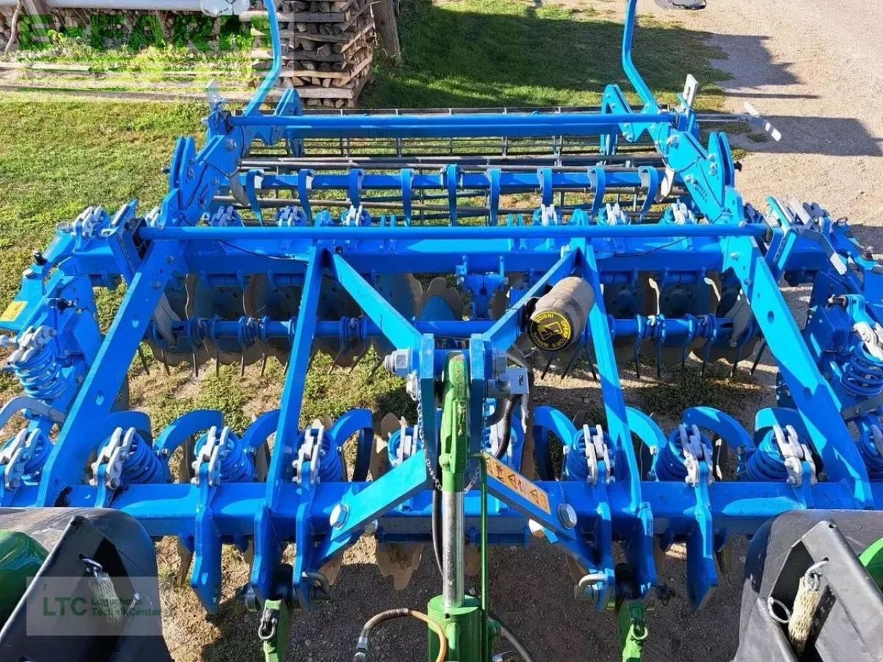 Lemken rubin u 10 - Maquina para lavrar a terra: foto 3 Lemken rubin u 10 - Maquina para lavrar a terra: foto 3