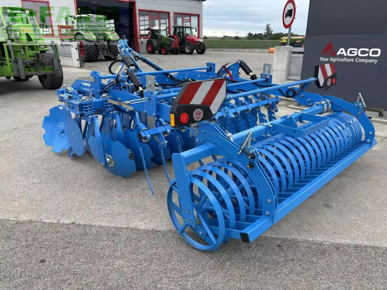 Lemken rubin10 mr/300 - Maquina para lavrar a terra: foto 5 Lemken rubin10 mr/300 - Maquina para lavrar a terra: foto 5