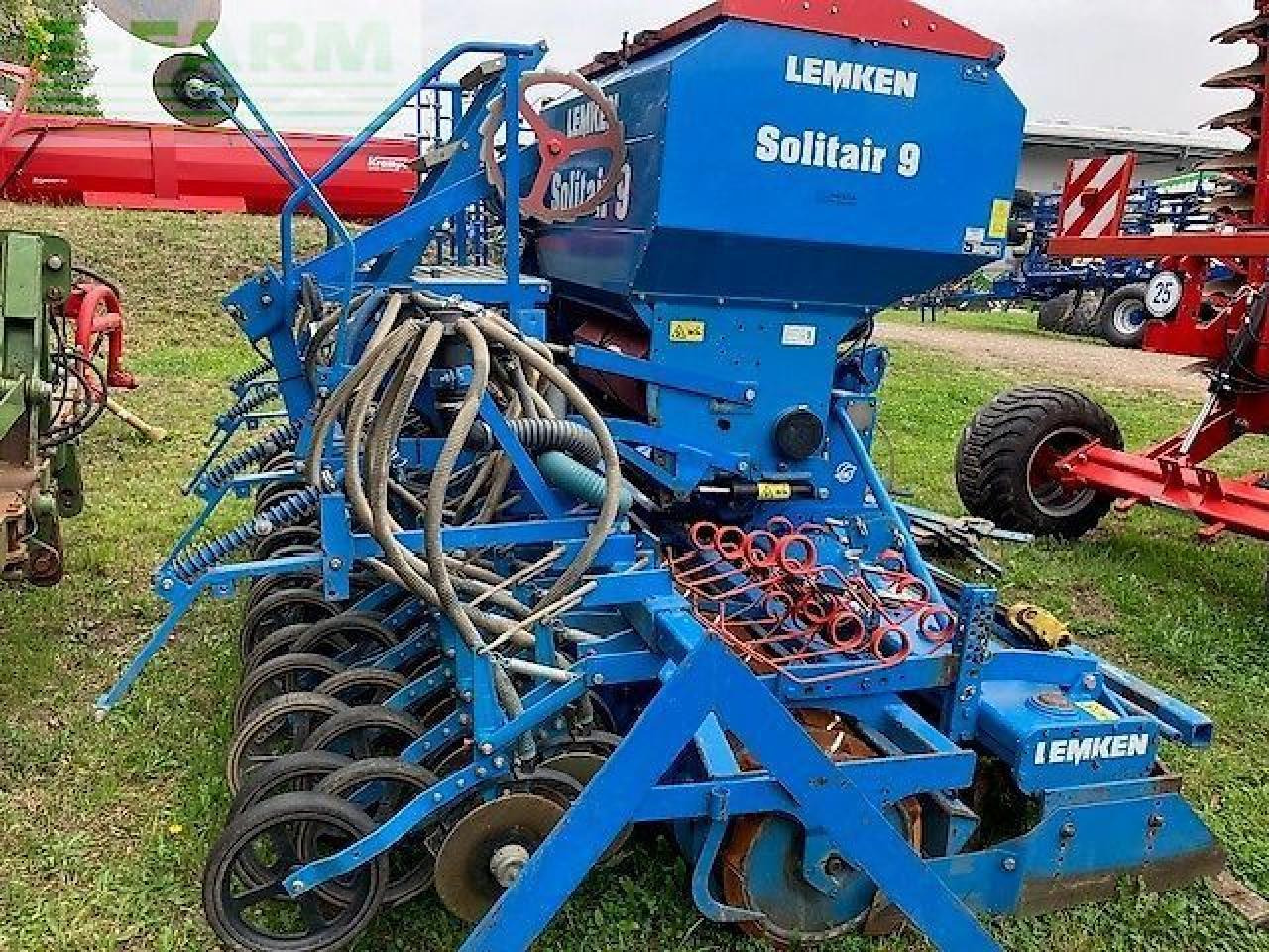 Lemken solitair 9/400 + zirkon 9/400 - Semeadeira: foto 5 Lemken solitair 9/400 + zirkon 9/400 - Semeadeira: foto 5