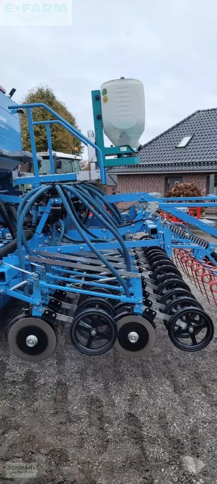 Lemken solitär 9/400 k-ds 125 mit zirkon - Semeadora combinada: foto 4 Lemken solitär 9/400 k-ds 125 mit zirkon - Semeadora combinada: foto 4