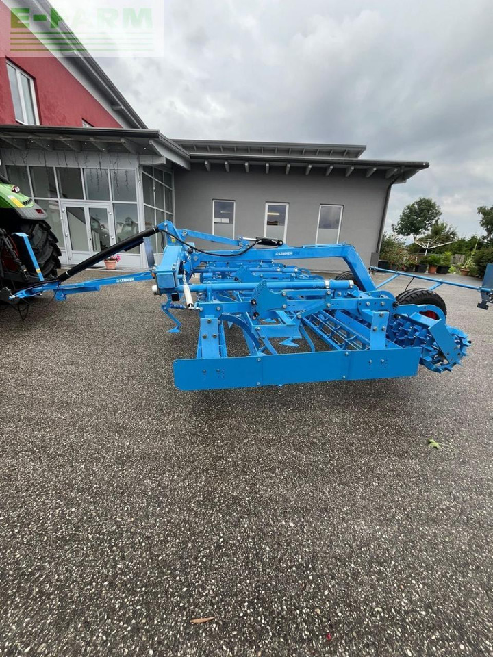 Lemken system - kompakter k 500 gfs - Semeadora combinada: foto 4 Lemken system - kompakter k 500 gfs - Semeadora combinada: foto 4