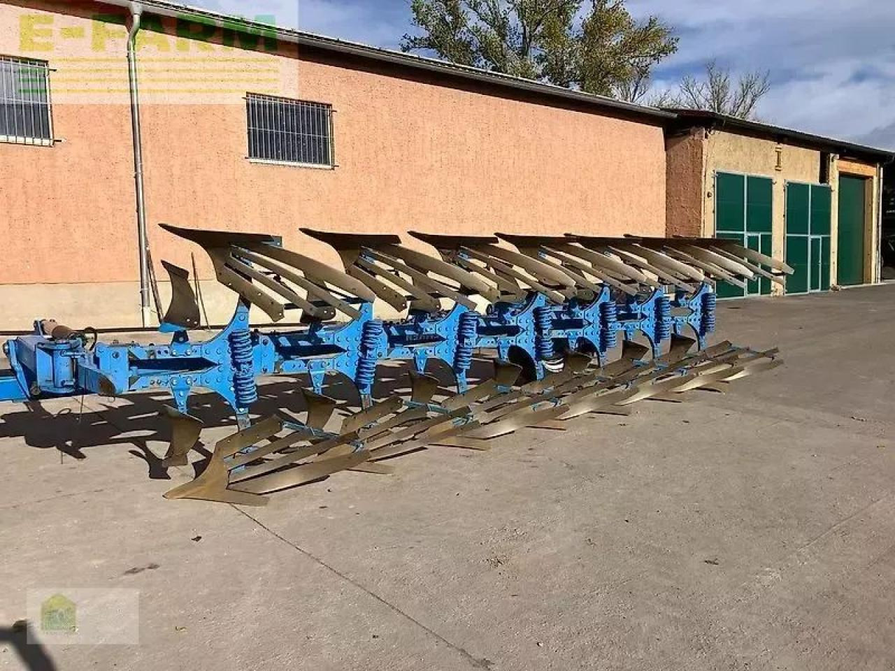 Lemken vari diamant 10x 6/1l100 - Arado: foto 1 Lemken vari diamant 10x 6/1l100 - Arado: foto 1