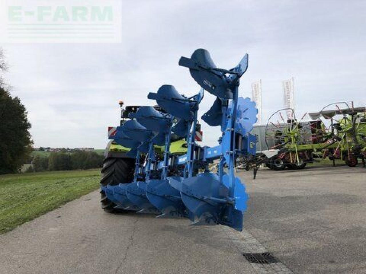 Lemken variopal 8 4 n - Arado: foto 5 Lemken variopal 8 4 n - Arado: foto 5
