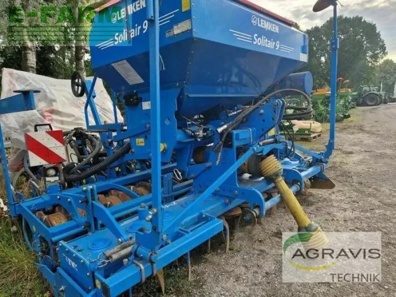 Lemken zirkon 10/300 - Maquina para lavrar a terra: foto 2 Lemken zirkon 10/300 - Maquina para lavrar a terra: foto 2