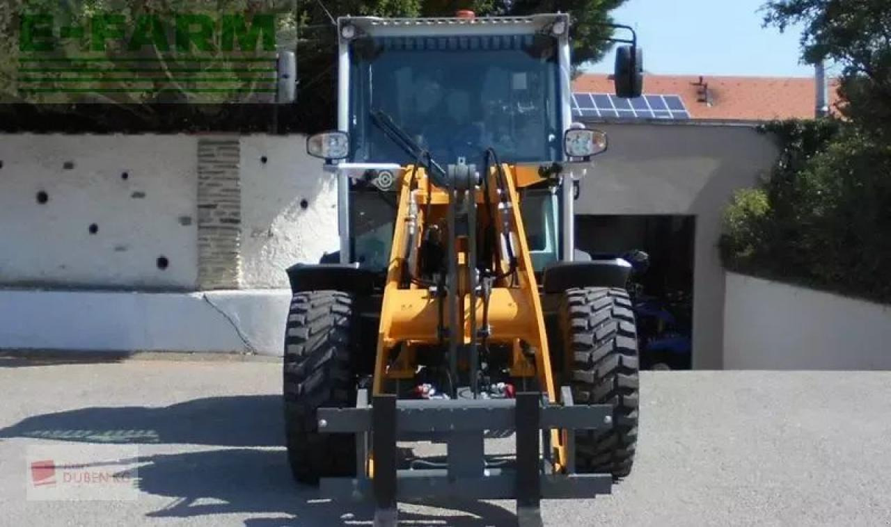 Liebherr l 506 compact speeder - Mini escavadeira: foto 2 Liebherr l 506 compact speeder - Mini escavadeira: foto 2