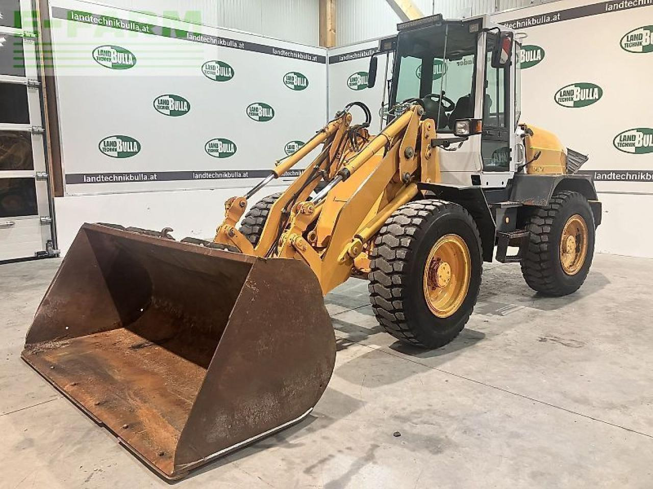 Liebherr l 514 stereolader - Mini escavadeira: foto 1 Liebherr l 514 stereolader - Mini escavadeira: foto 1