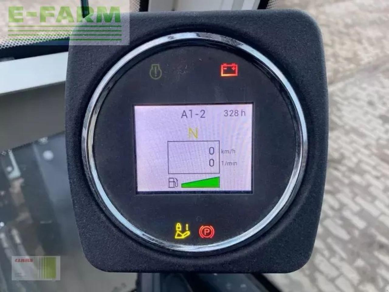 Liebherr l506 - Mini escavadeira: foto 3 Liebherr l506 - Mini escavadeira: foto 3