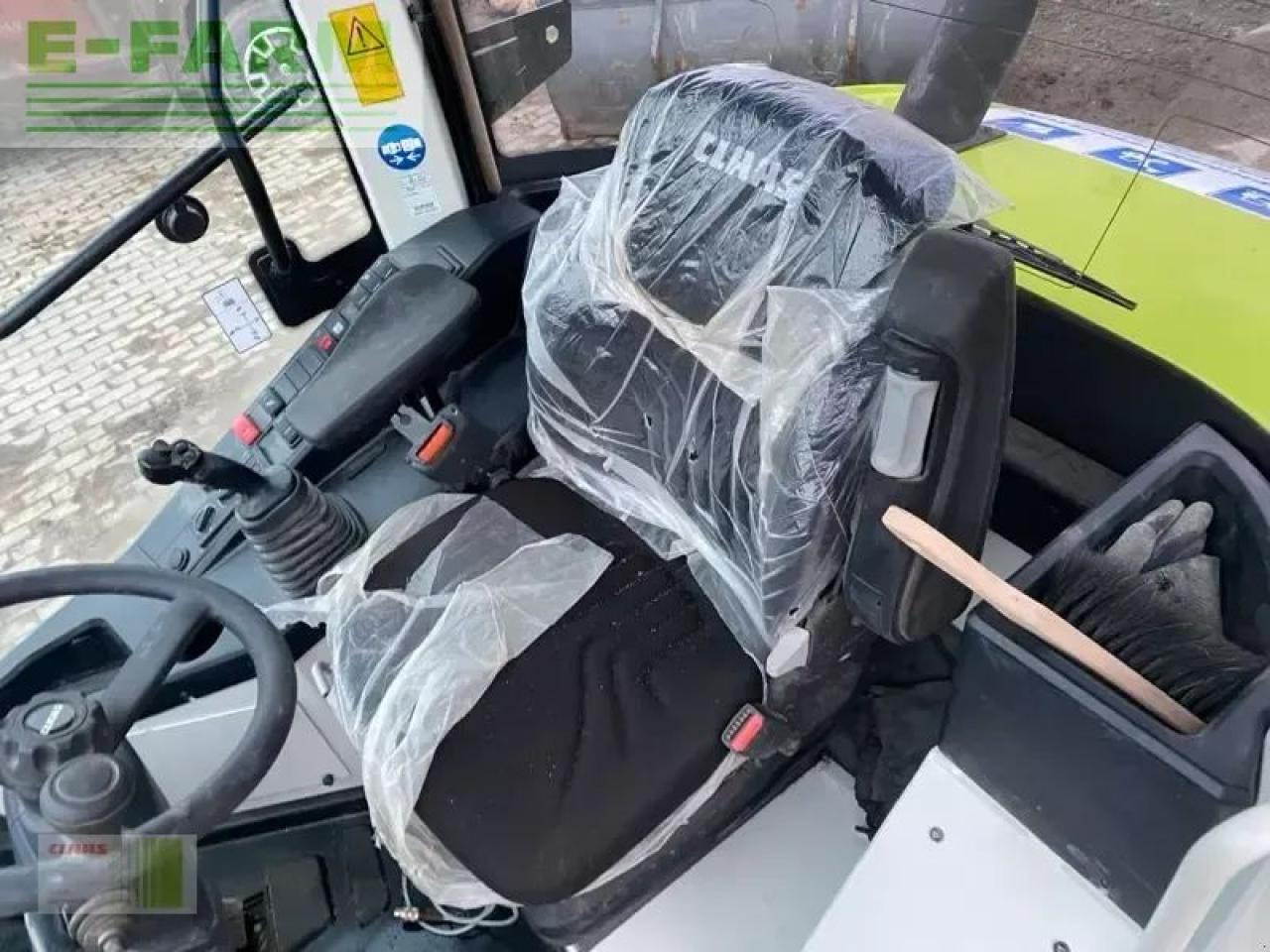 Liebherr l506 - Mini escavadeira: foto 2 Liebherr l506 - Mini escavadeira: foto 2