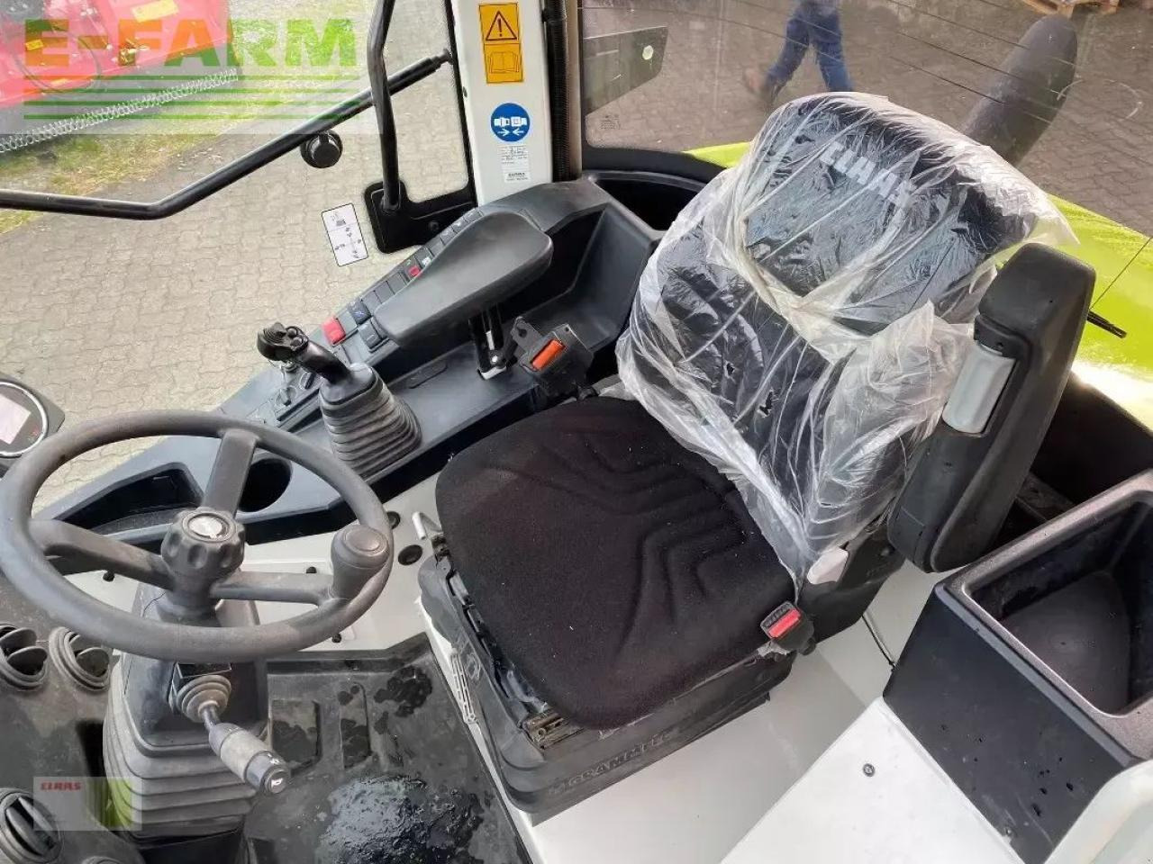 Liebherr l506 - Mini escavadeira: foto 5 Liebherr l506 - Mini escavadeira: foto 5