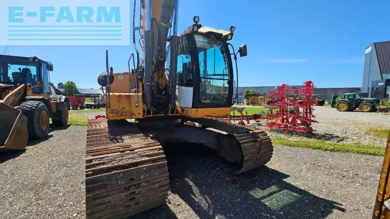Liebherr r 926 lc - Escavadora de rastos: foto 4 Liebherr r 926 lc - Escavadora de rastos: foto 4