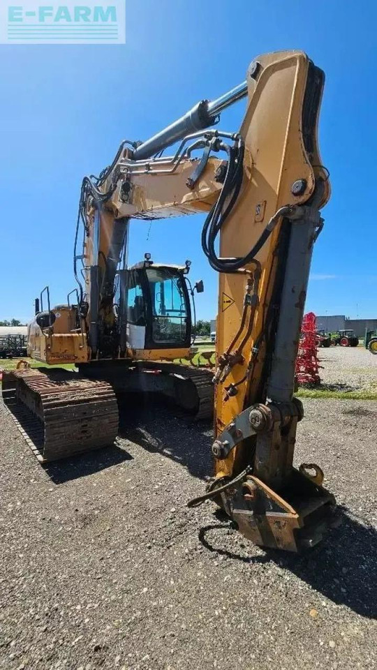 Liebherr r 926 lc - Escavadora de rastos: foto 5 Liebherr r 926 lc - Escavadora de rastos: foto 5