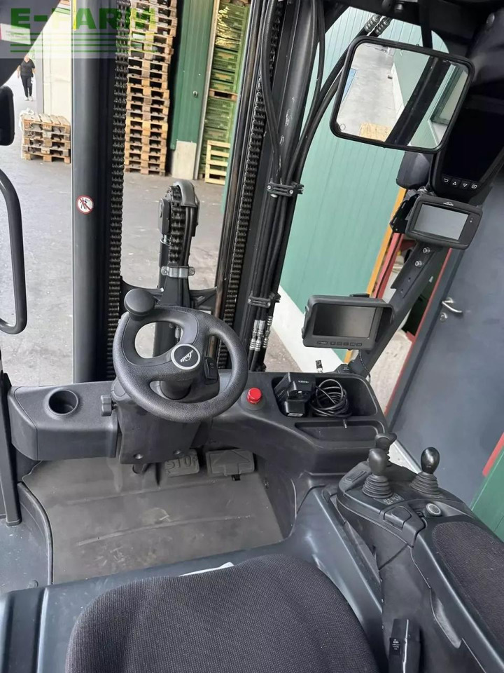 Linde linde e25 - Empilhador: foto 3 Linde linde e25 - Empilhador: foto 3