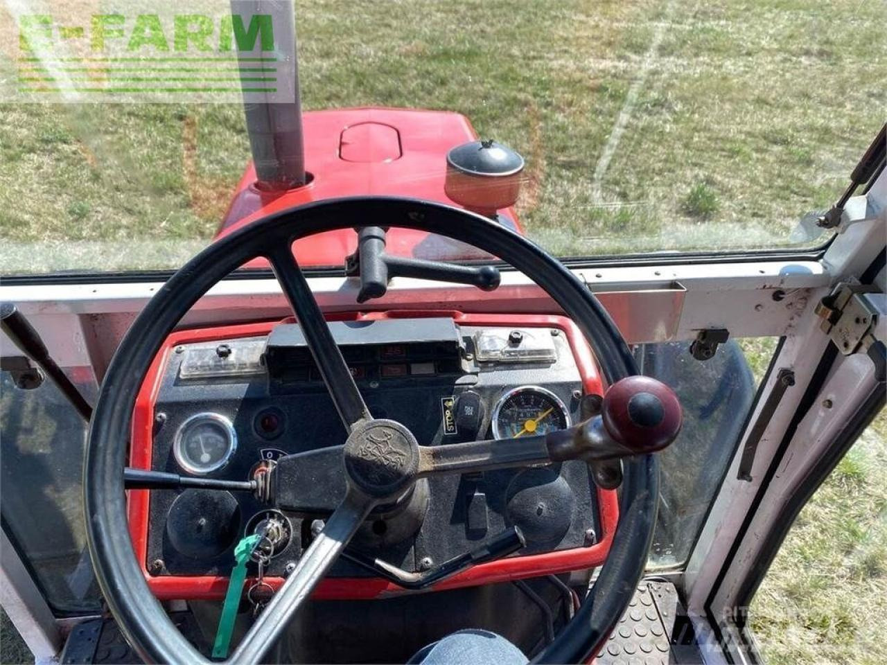 Lindner 1450 - Trator: foto 3 Lindner 1450 - Trator: foto 3