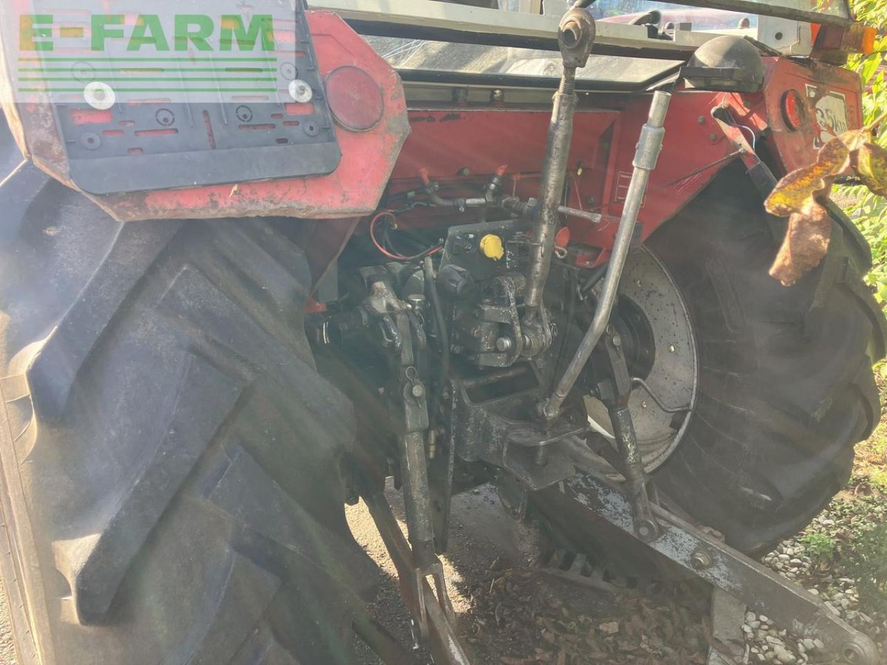 Lindner 1700 a - Trator: foto 5 Lindner 1700 a - Trator: foto 5
