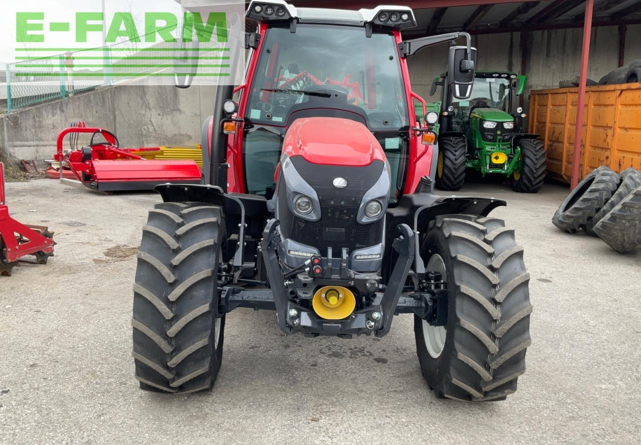 Lindner Lintrac 115 LS - Trator: foto 3 Lindner Lintrac 115 LS - Trator: foto 3