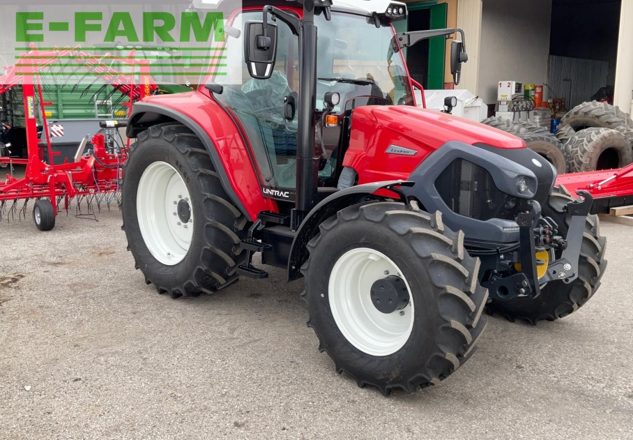 Lindner Lintrac 115 LS - Trator: foto 4 Lindner Lintrac 115 LS - Trator: foto 4